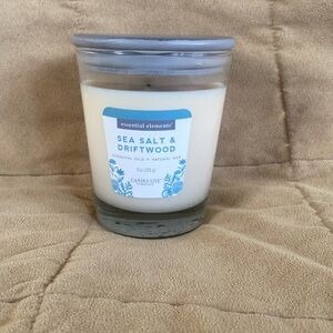 Candle-Lite Sea Salt & Driftwood